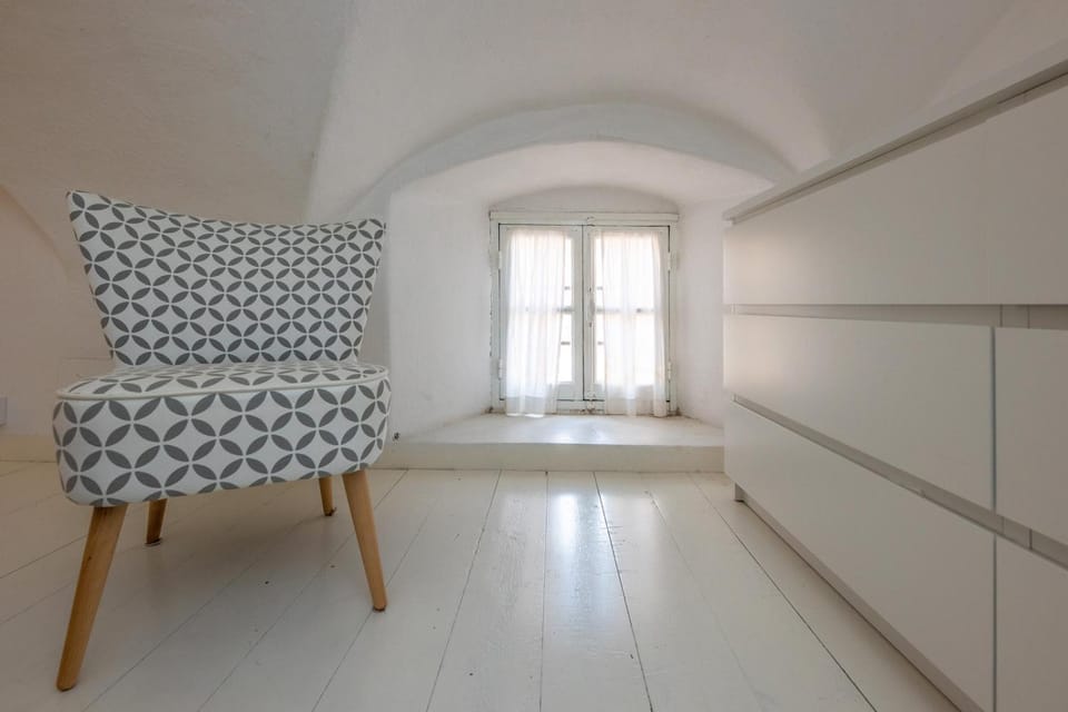 Le Casasse "Grecale" House in Varigotti