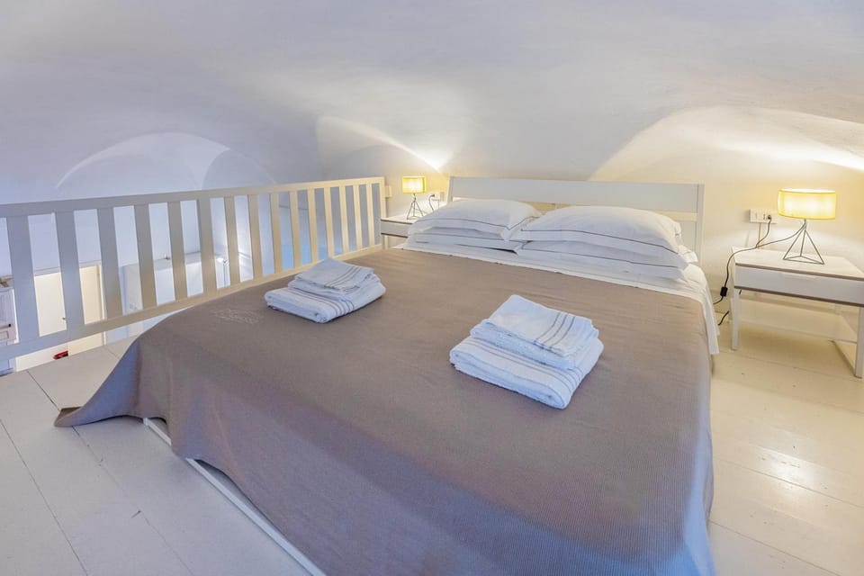 Le Casasse "Grecale" House in Varigotti