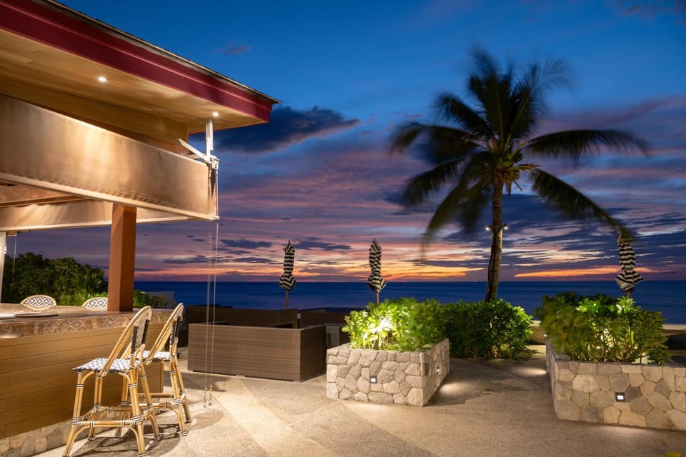 Natural landscape, View (from property/room), Sea view