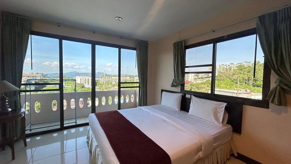 Surin Sunset Hotel - SHA Hotel in Choeng Thale