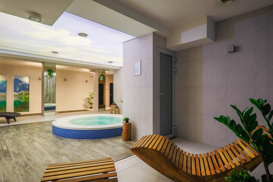 Spa and wellness centre/facilities