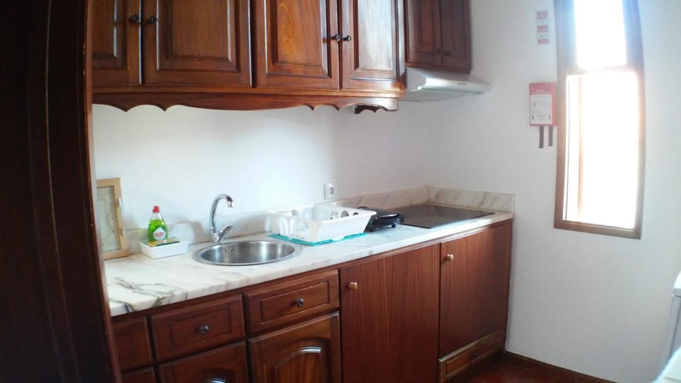 Communal kitchen
