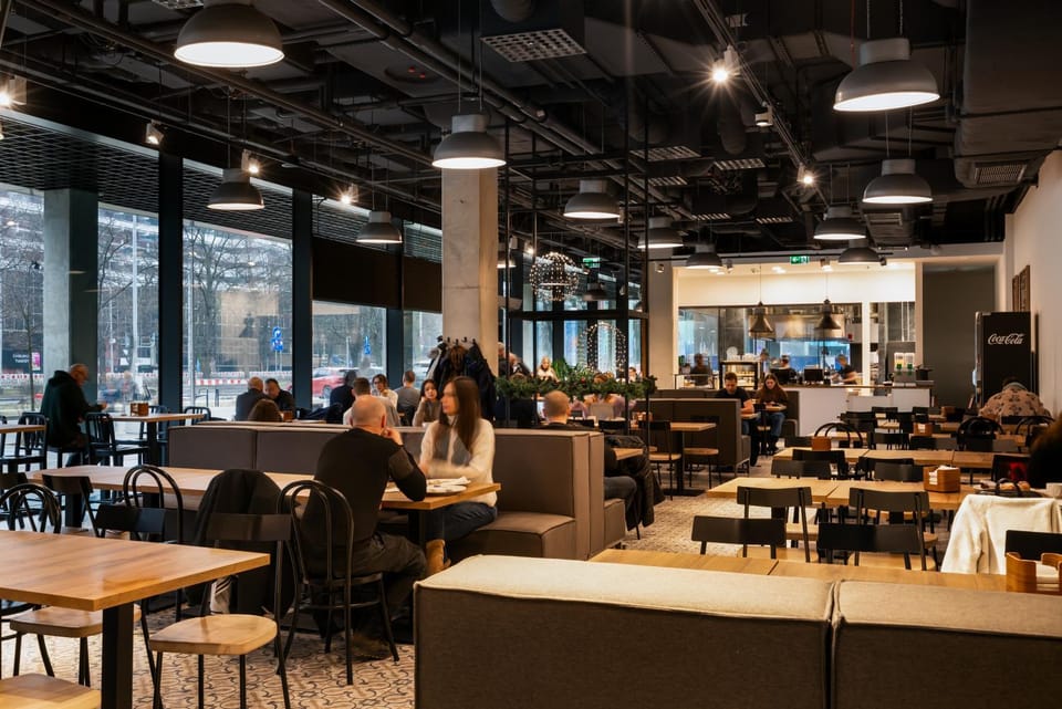 Restaurant/places to eat, Breakfast, Continental breakfast
