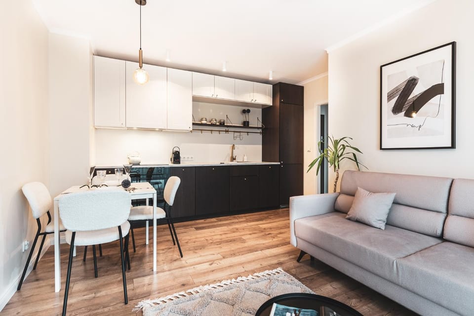 Pure Rental Apartments Apartment in Wroclaw