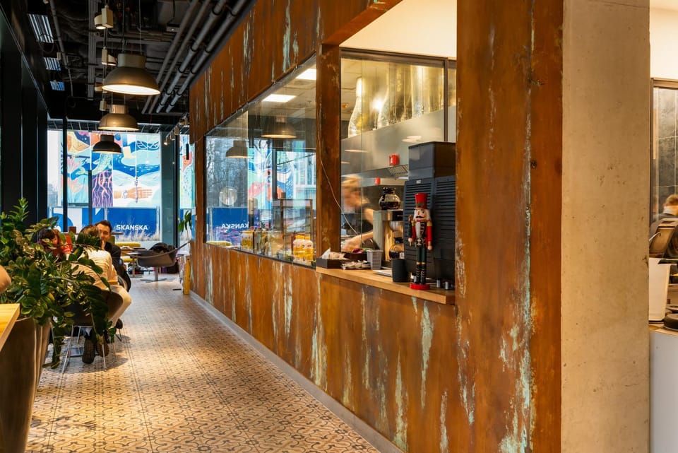Restaurant/places to eat, Food, Breakfast, Drinks