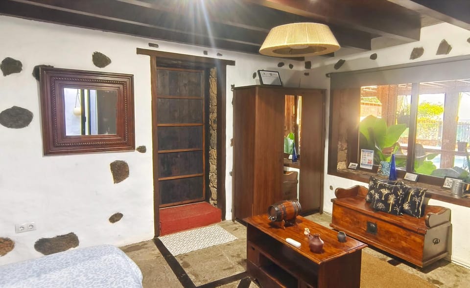 Finca Lucía - Los Hervideros Apartment in Isla de Lanzarote