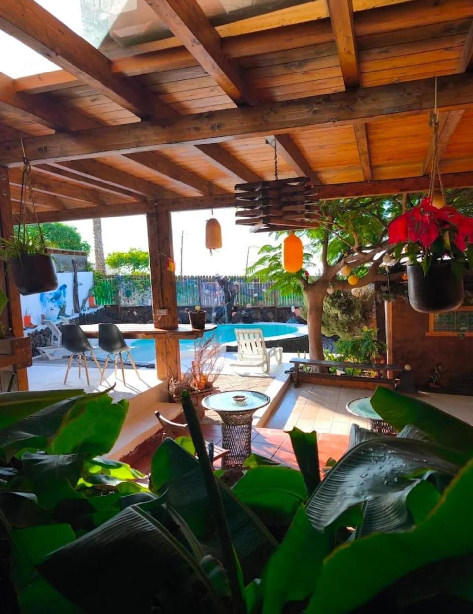 Finca Lucía - Los Hervideros Apartment in Isla de Lanzarote