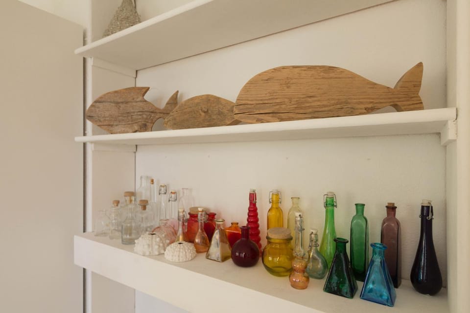 Living room, Decorative detail