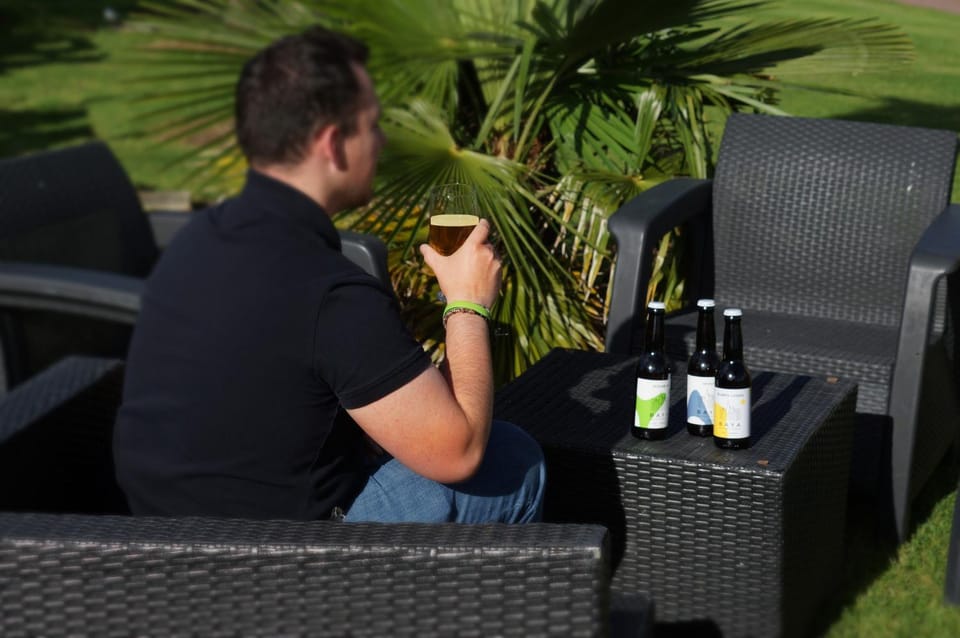 Patio, Alcoholic drinks