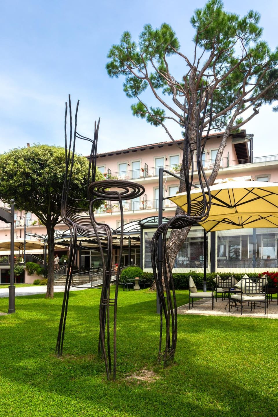 Hotel Marina Hotel in Piedmont