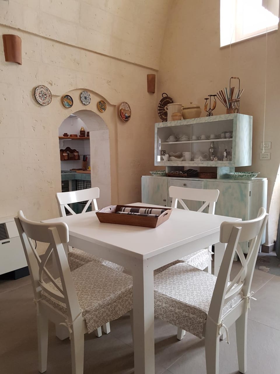 Casa Elena House in Matera