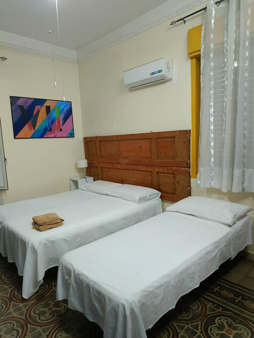 Photo of the whole room