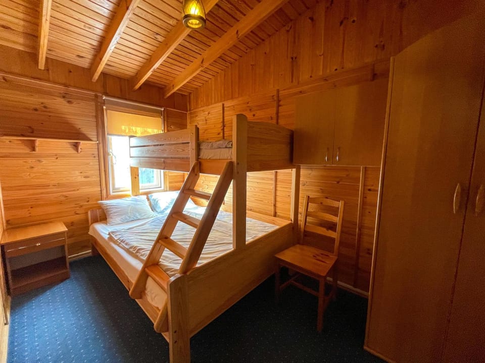 Domki Rodzinny Wypoczynek Nature lodge in Poland
