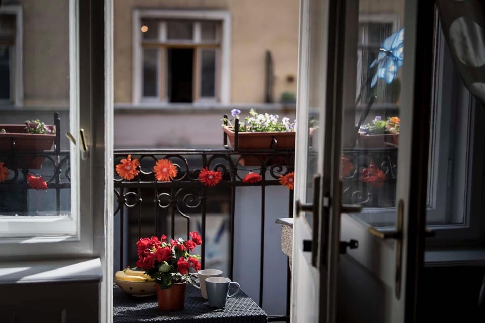 Lovely flat near the Danube Apartment in Budapest