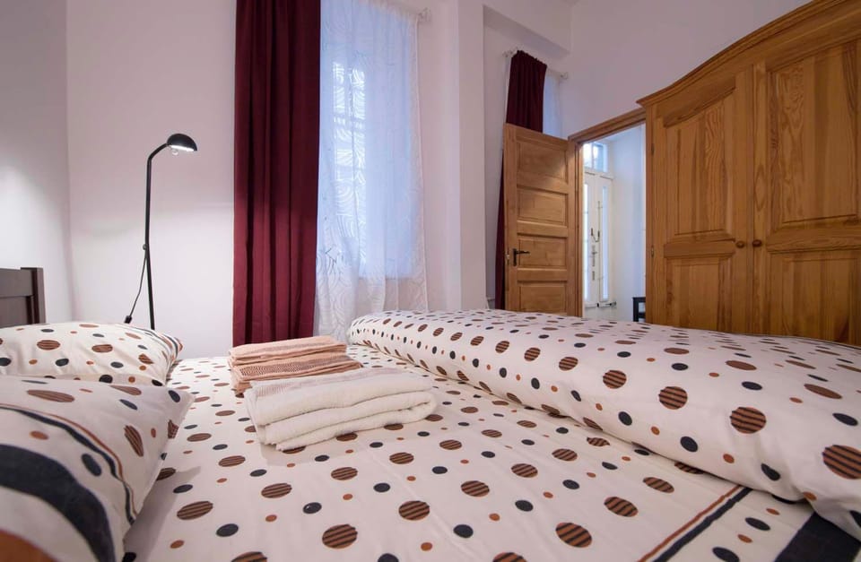 Lovely flat near the Danube Apartment in Budapest