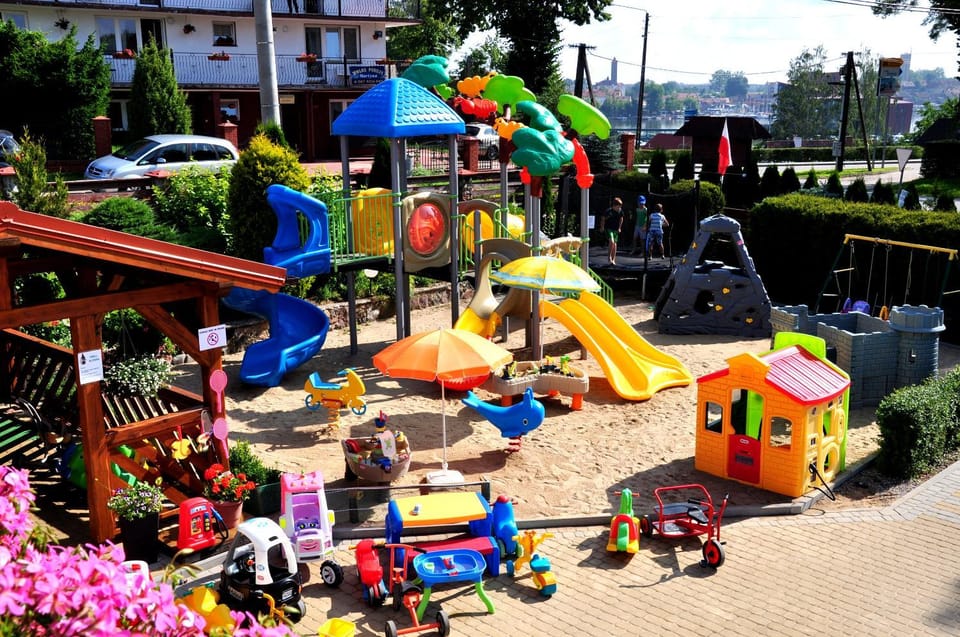 Children play ground