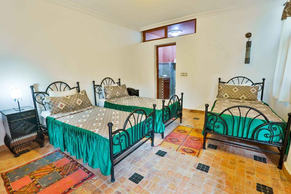 Riad Al khansaa Riad in Essaouira