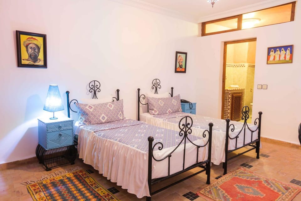 Riad Al khansaa Riad in Essaouira