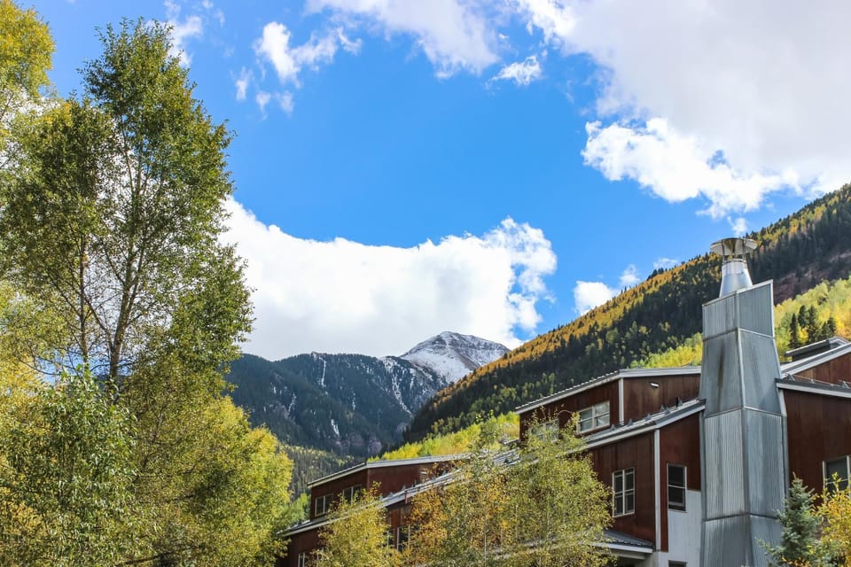 Viking Lodge B218 Apartment in Telluride