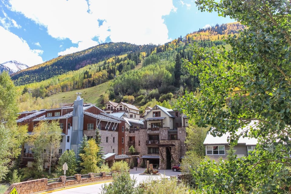 Viking Lodge B218 Apartment in Telluride