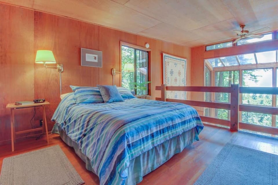 The Redwood House House in Sonoma County
