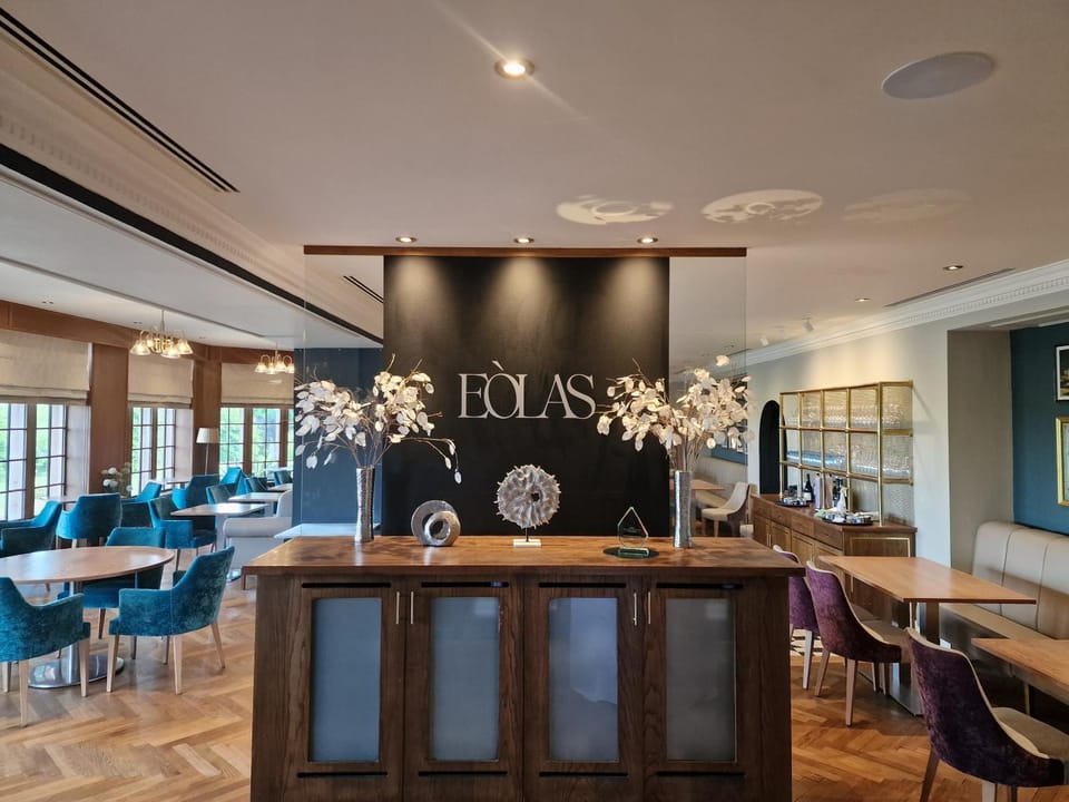 Murrayshall Country Estate Hotel in Scotland