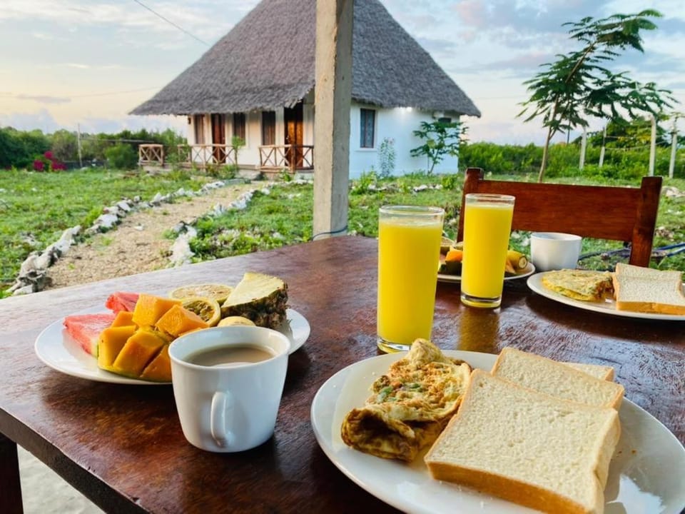 Habibis Bottle House Bed and Breakfast in Unguja North Region