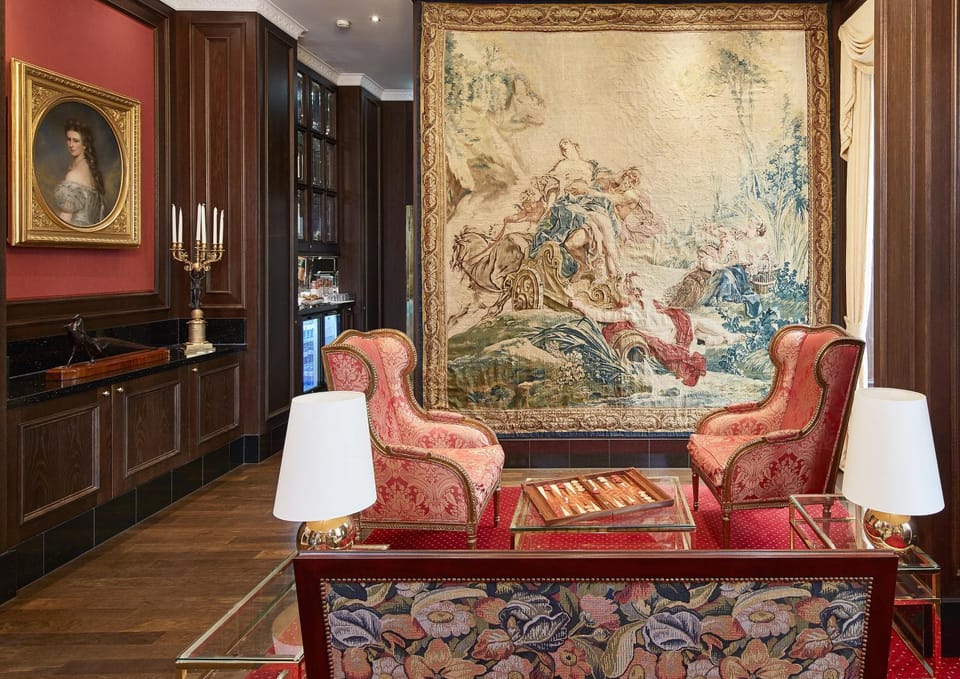 Living room, Lobby or reception