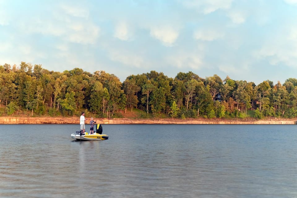 Natural landscape, Activities, Lake view