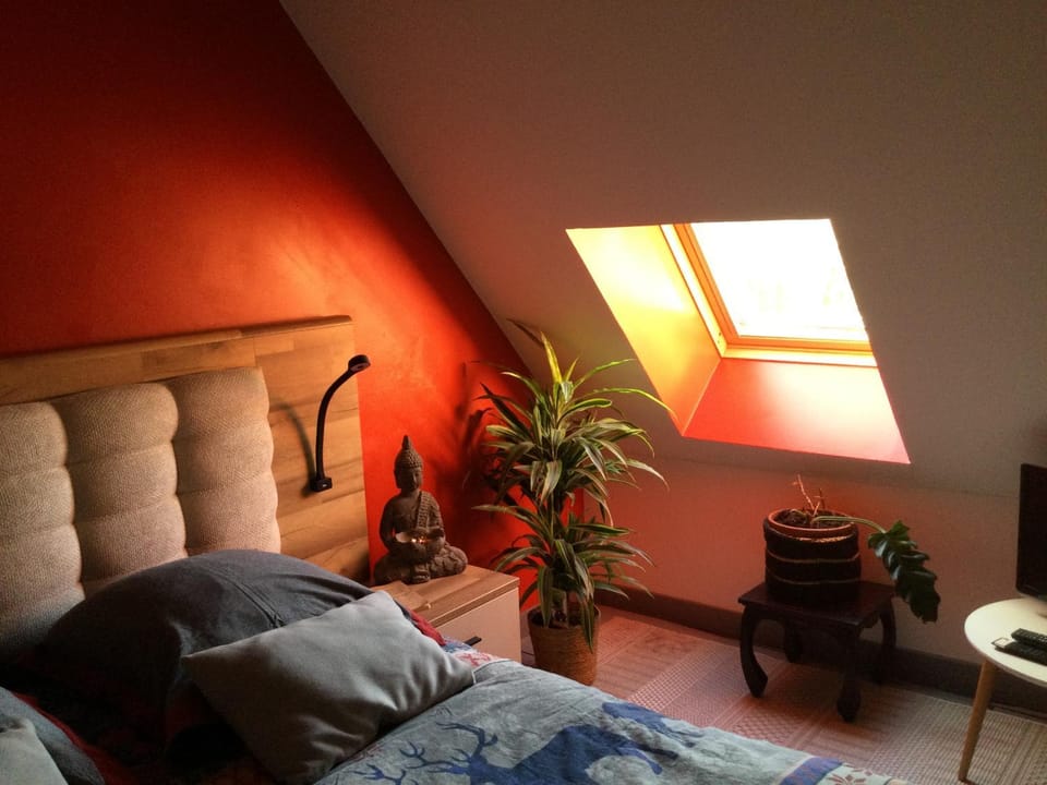 Le petit secret au pied du zoo House in Centre-Val de Loire