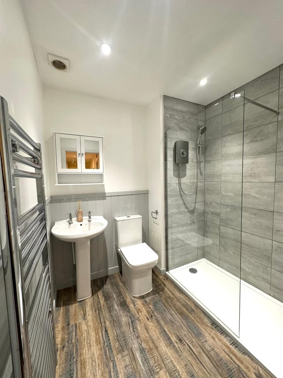 Large City Centre Apartment Apartment in Perth