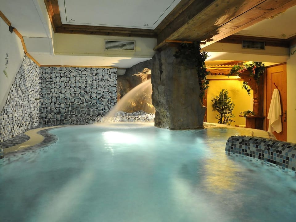 Spa and wellness centre/facilities