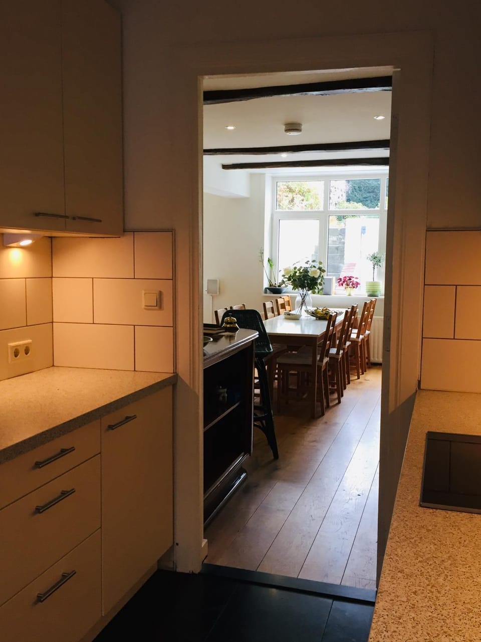 Kitchen or kitchenette, Dining area, Internal: Not applicable to any particular room