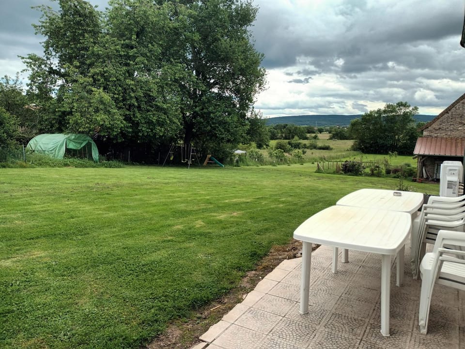 Garden, Balcony/Terrace, Garden view