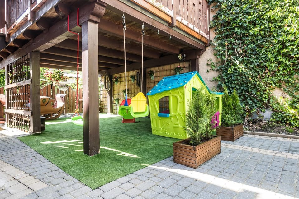 Children play ground