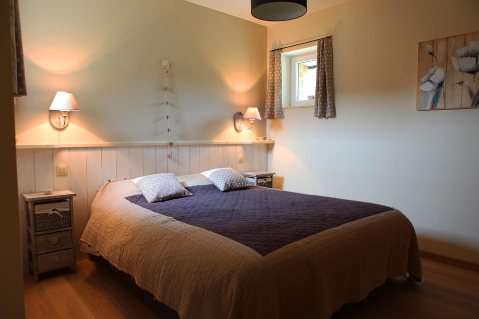 Un Air de Campagne House in Belgium