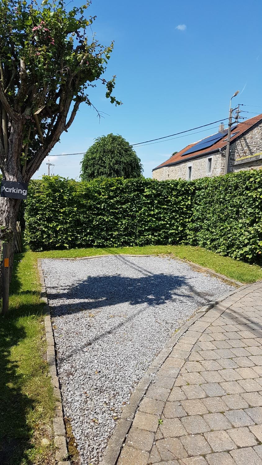 Un Air de Campagne House in Belgium