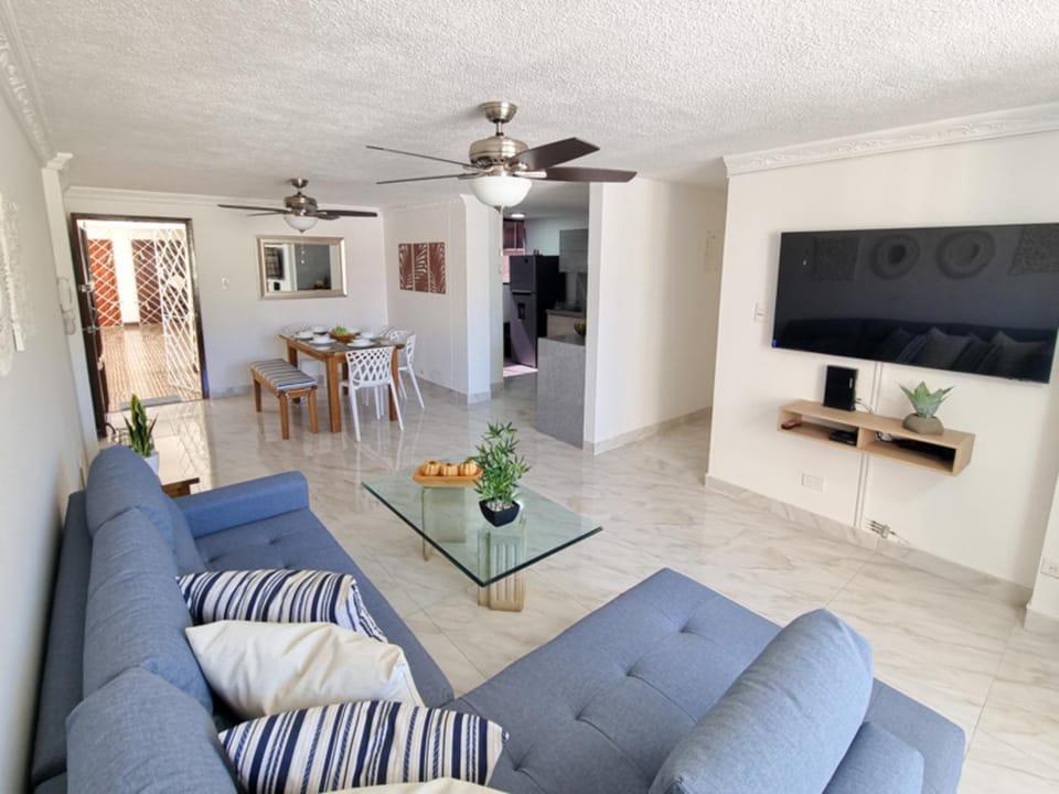 TV and multimedia, Living room