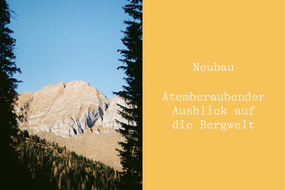Bergauf Appartement Apartment in Salzburgerland