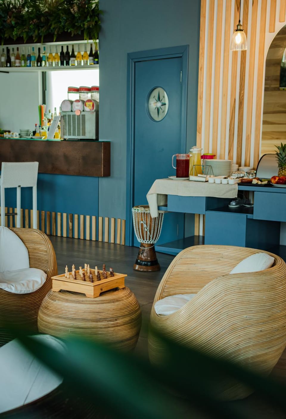 Lounge or bar
