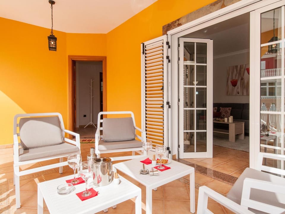 Balcony/Terrace, Seating area