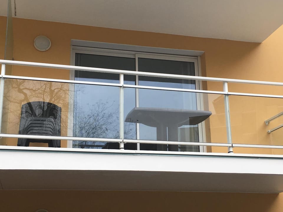 Natural landscape, View (from property/room), Balcony/Terrace, Balcony/Terrace, Inner courtyard view