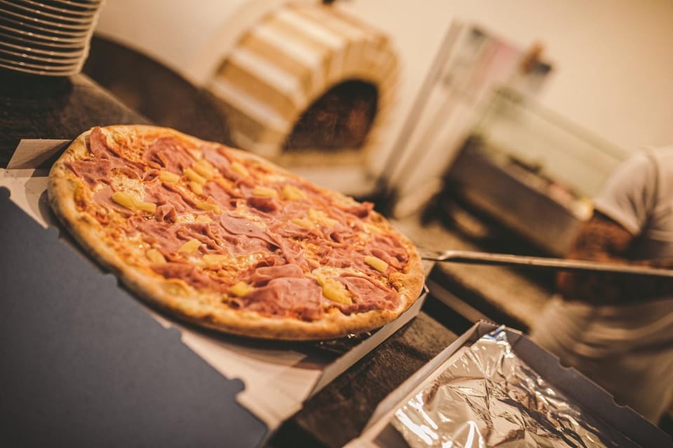 Food and drinks, Food