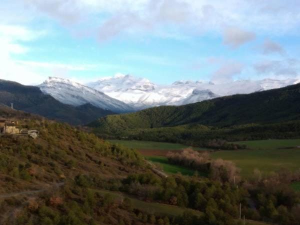 Apartamentos Pirineos Ordesa Apartment in Catalonia