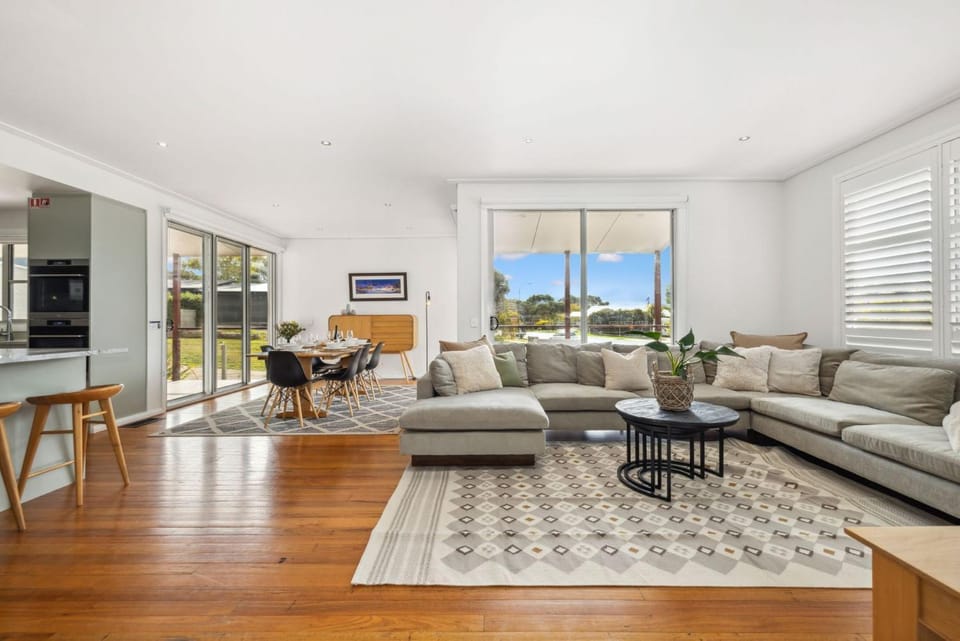 Alpine Snow Angels Retreat House in Jindabyne