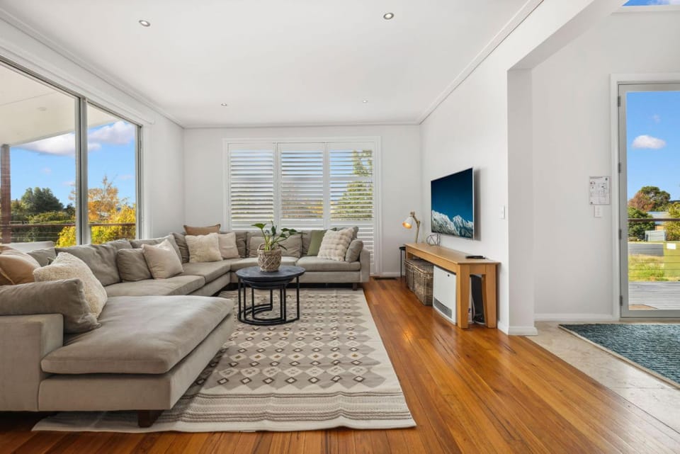 Alpine Snow Angels Retreat House in Jindabyne