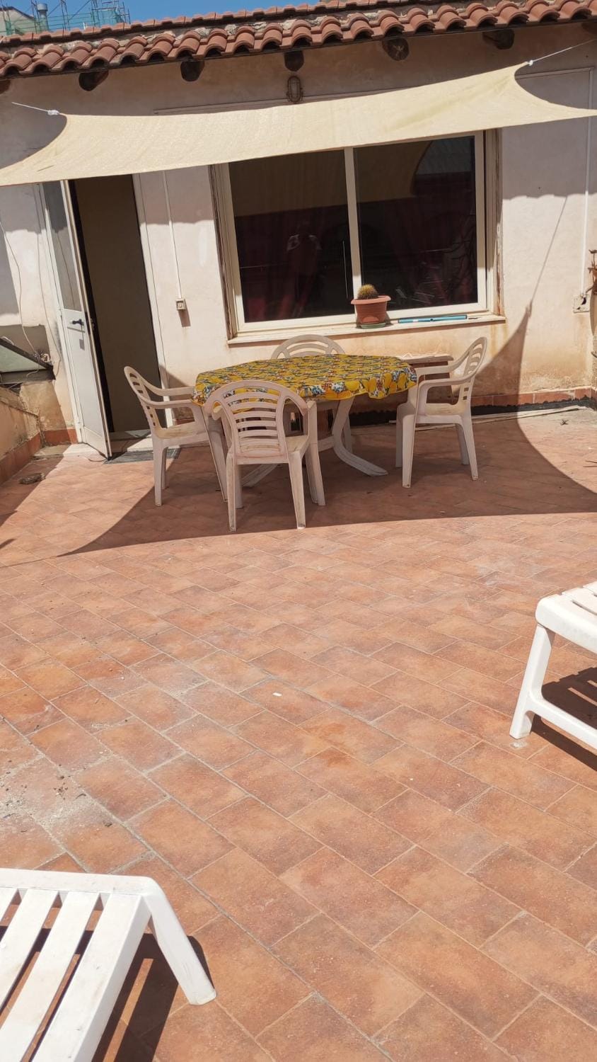 Patio, Balcony/Terrace