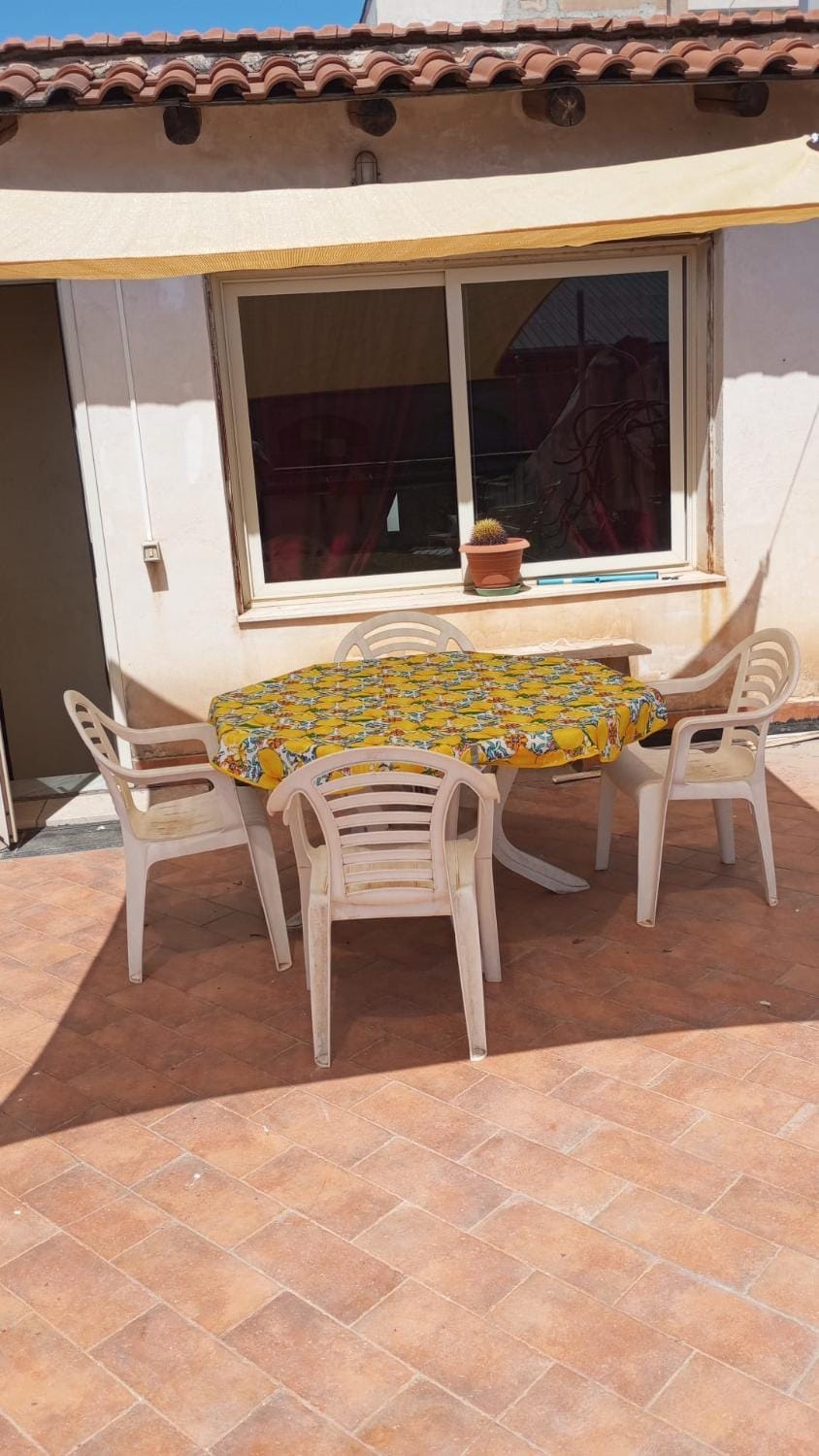 Patio, Balcony/Terrace