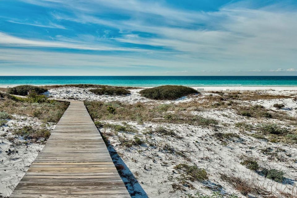 Grayt Paradise House in South Walton County