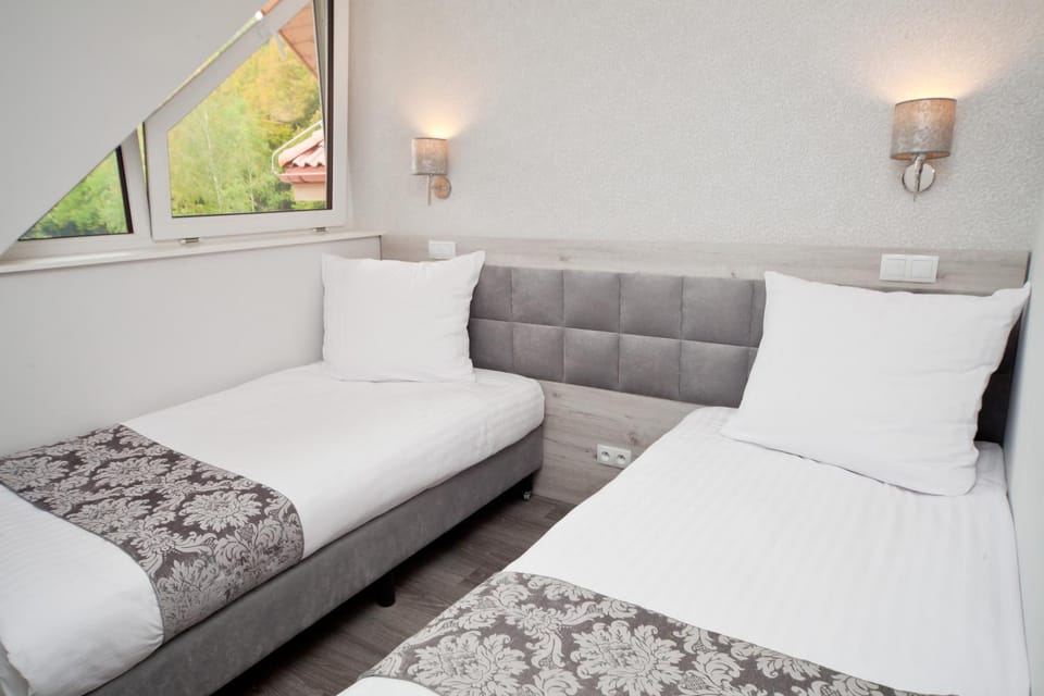 Dworek Bukowy Park Apartment hotel in Szczecin